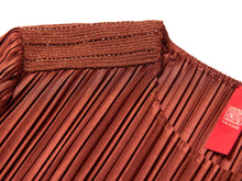 Short Sleeve Top | Wine Red