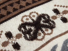 Wool Sweater | Brown