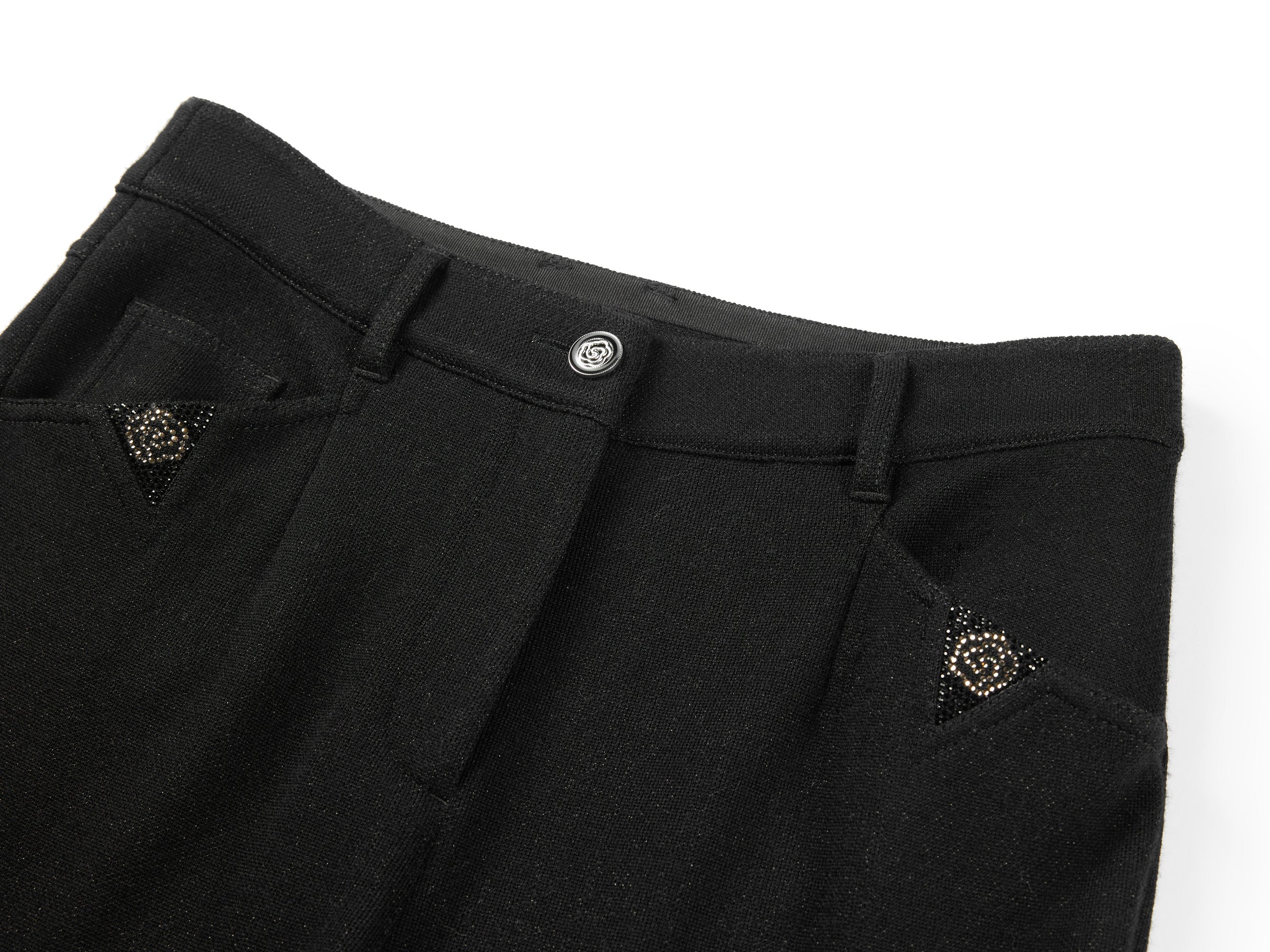 Pants | Black