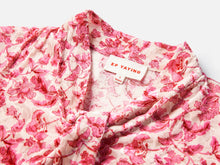 Blouse | Rose Red