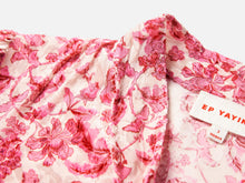 Blouse | Rose Red
