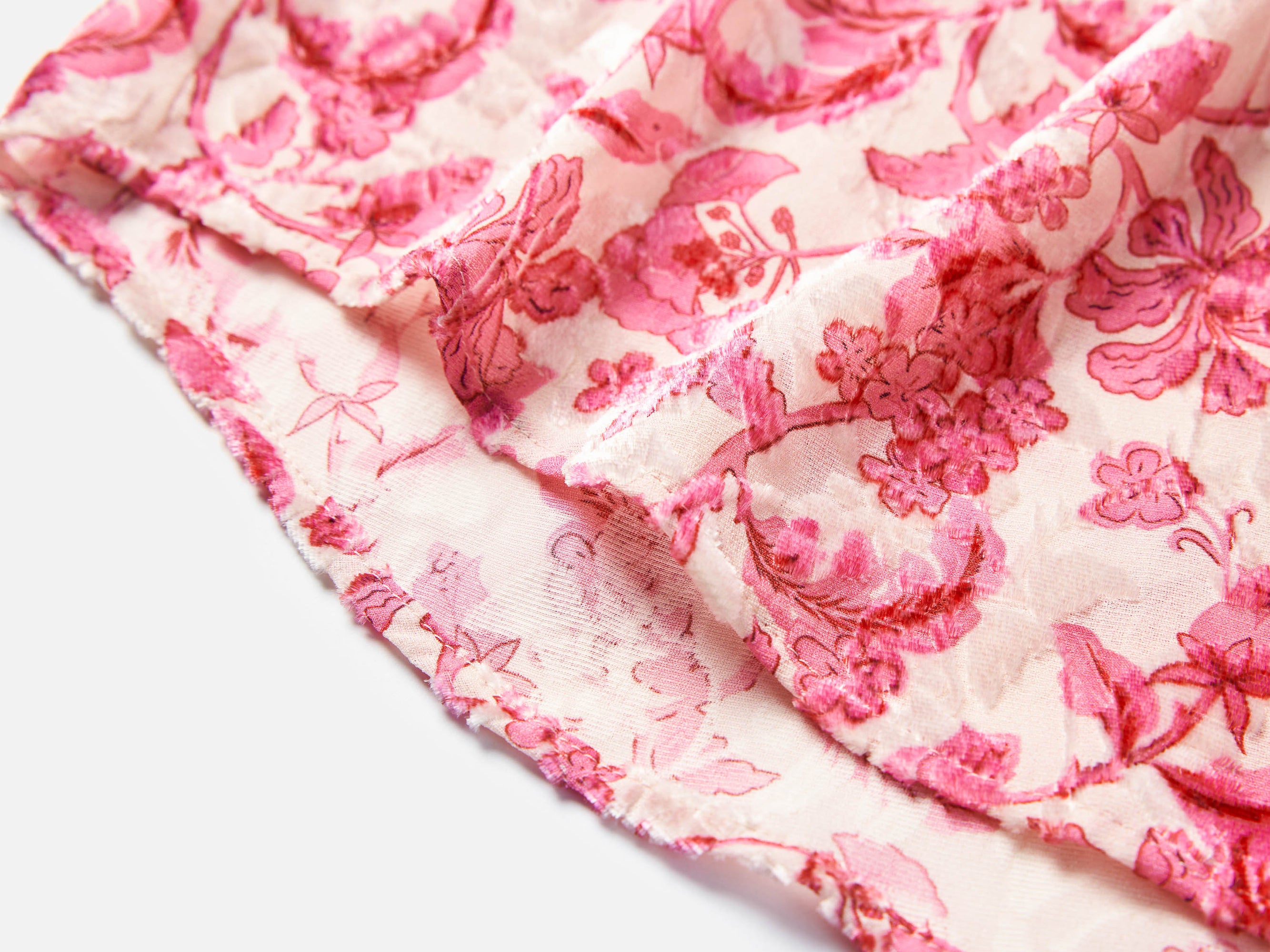 Blouse | Rose Red