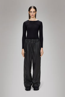 Rains Rains x Umbro Apollo Pants Wide Black Pants