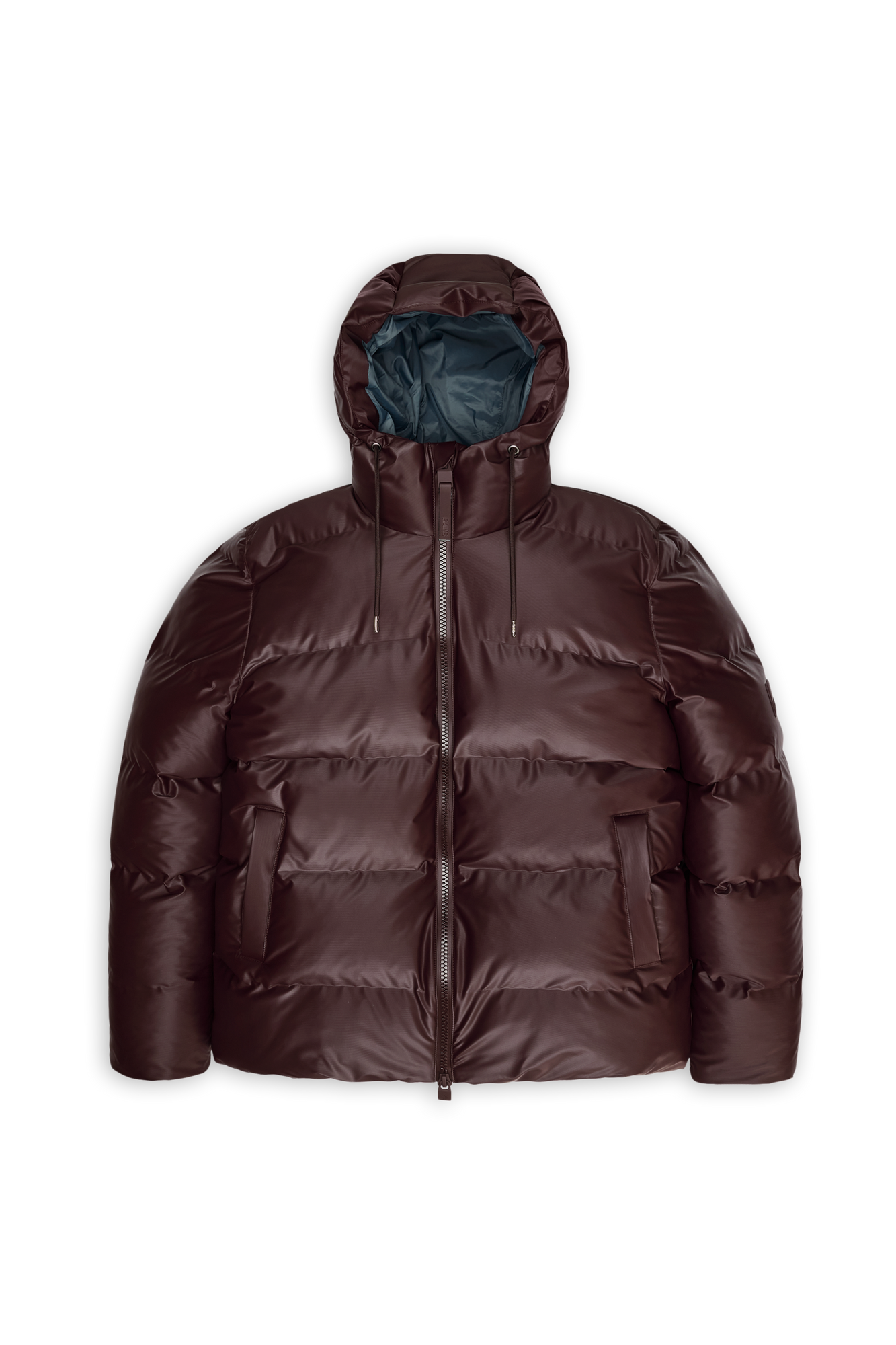 Rains Alta Puffer Jacket Depth Jacket