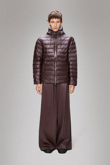 Rains Lohja Puffer Jacket Depth Jacket