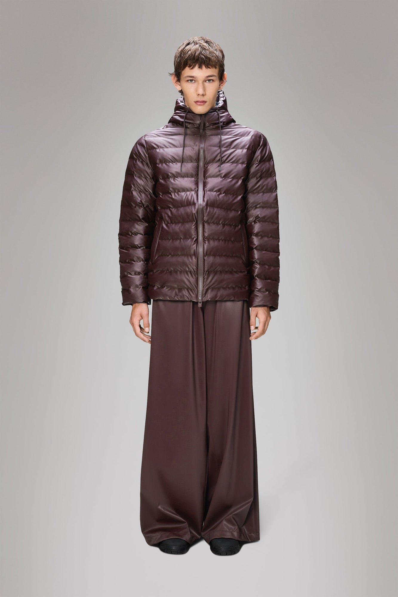 Rains Lohja Puffer Jacket Depth Jacket