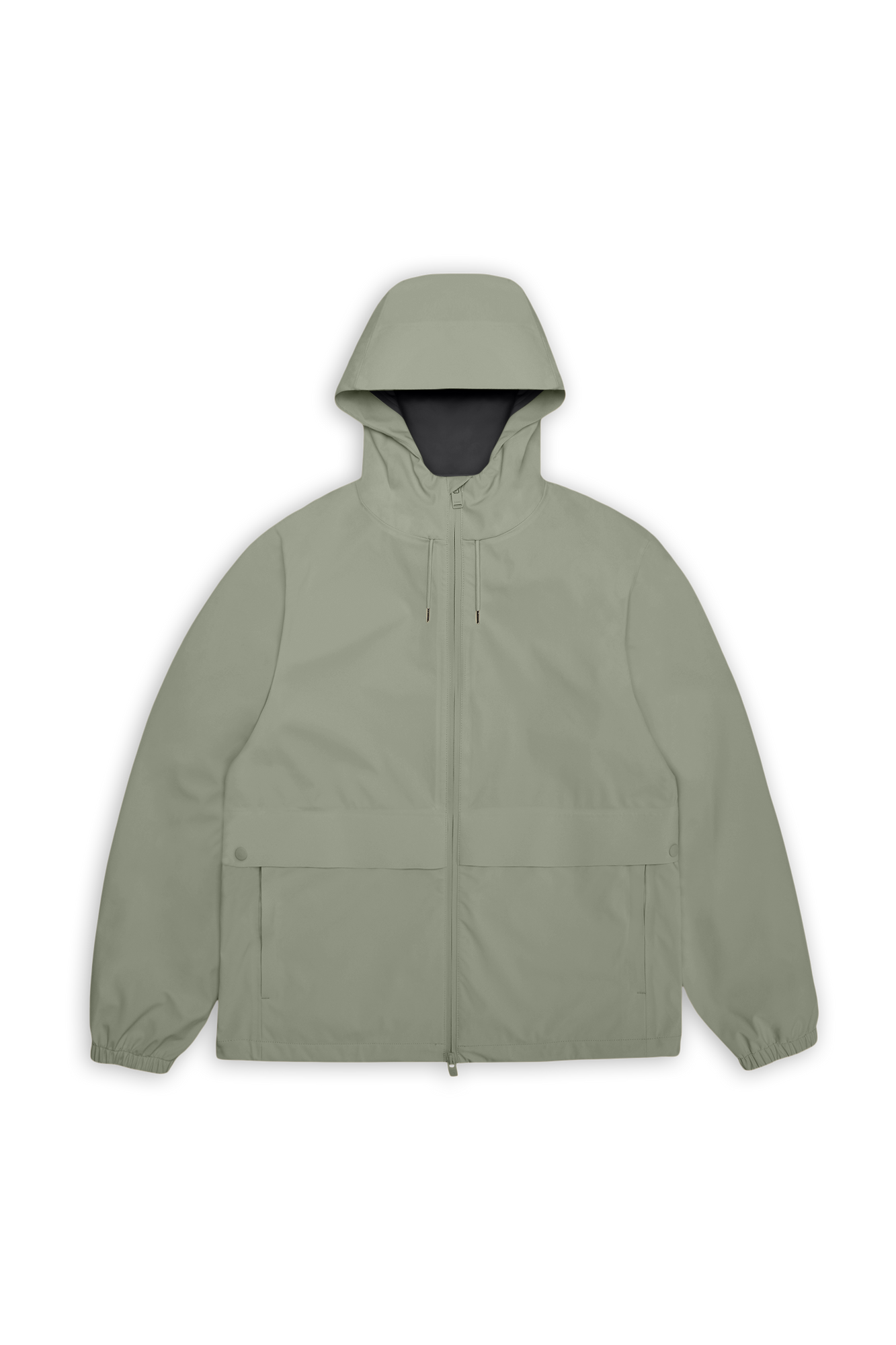 RAINS Suva Hardshell Pocket Jacket Drift Jacket