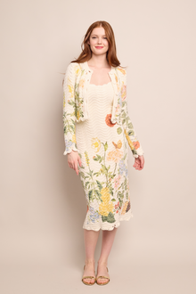 Orel Dress | Nectar Egret