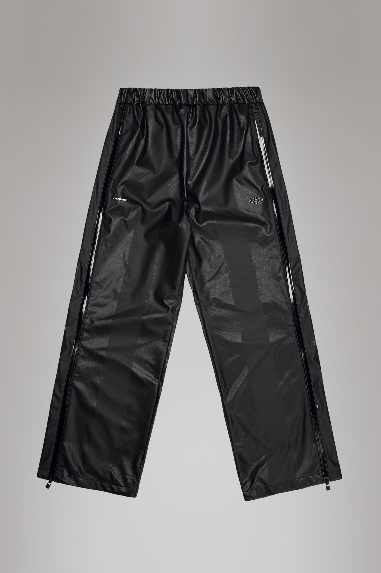 Rains Rains x Umbro Apollo Pants Wide Black Pants