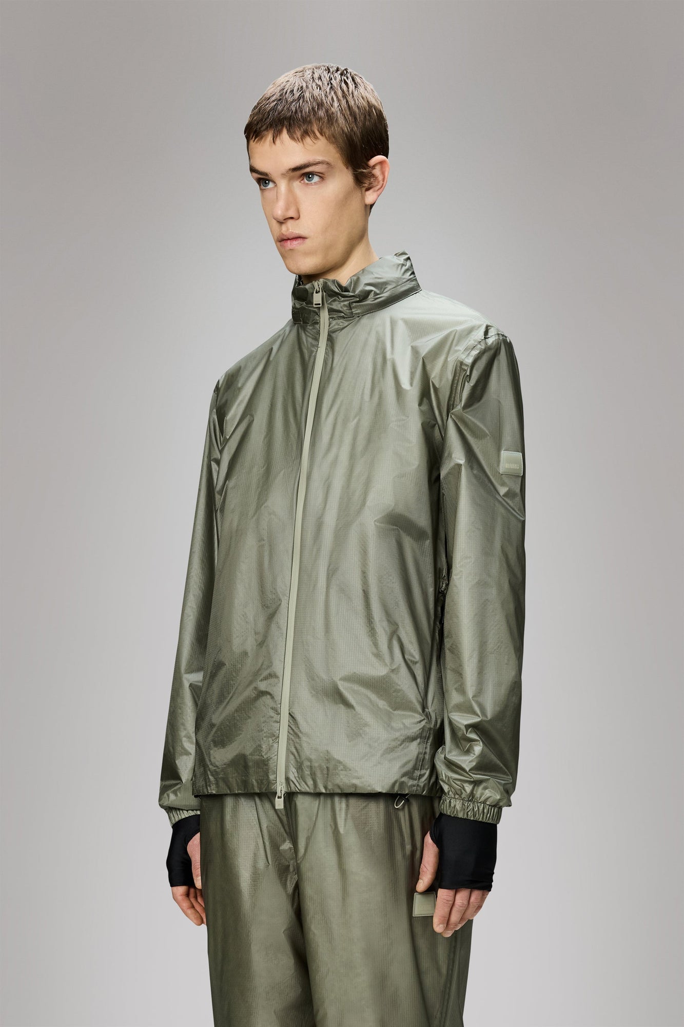 RAINS Kauto Insulated Jacket Drift Jacket