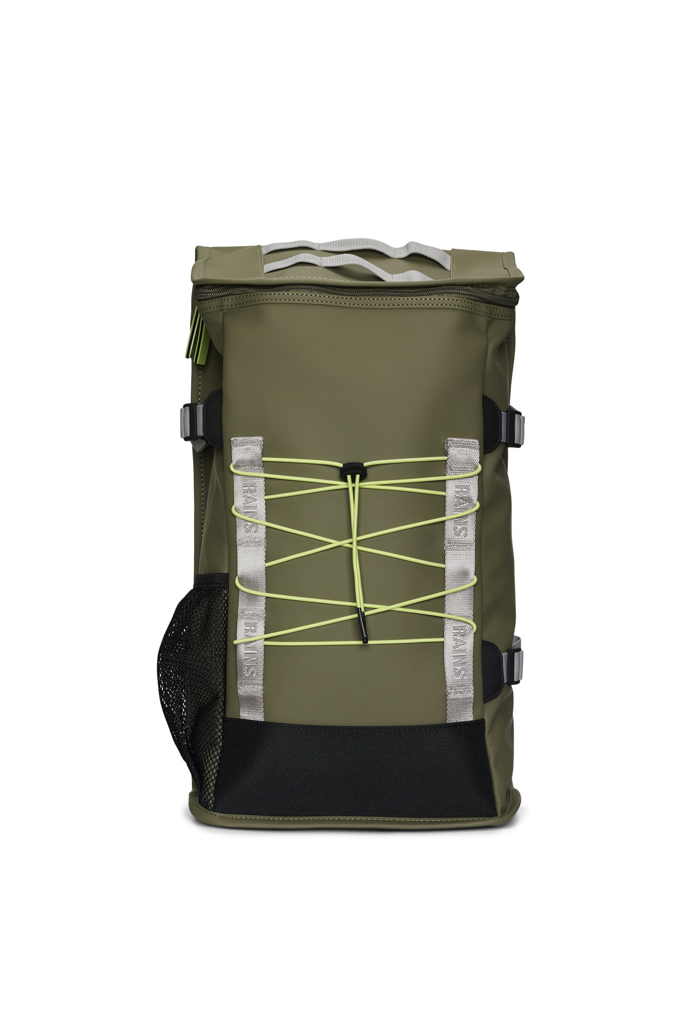 RAINS Trail Mountaineer Bag Marsh Backpack