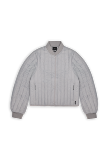 RAINS Banja Liner Bomber W Jacket Nimbus Jacket