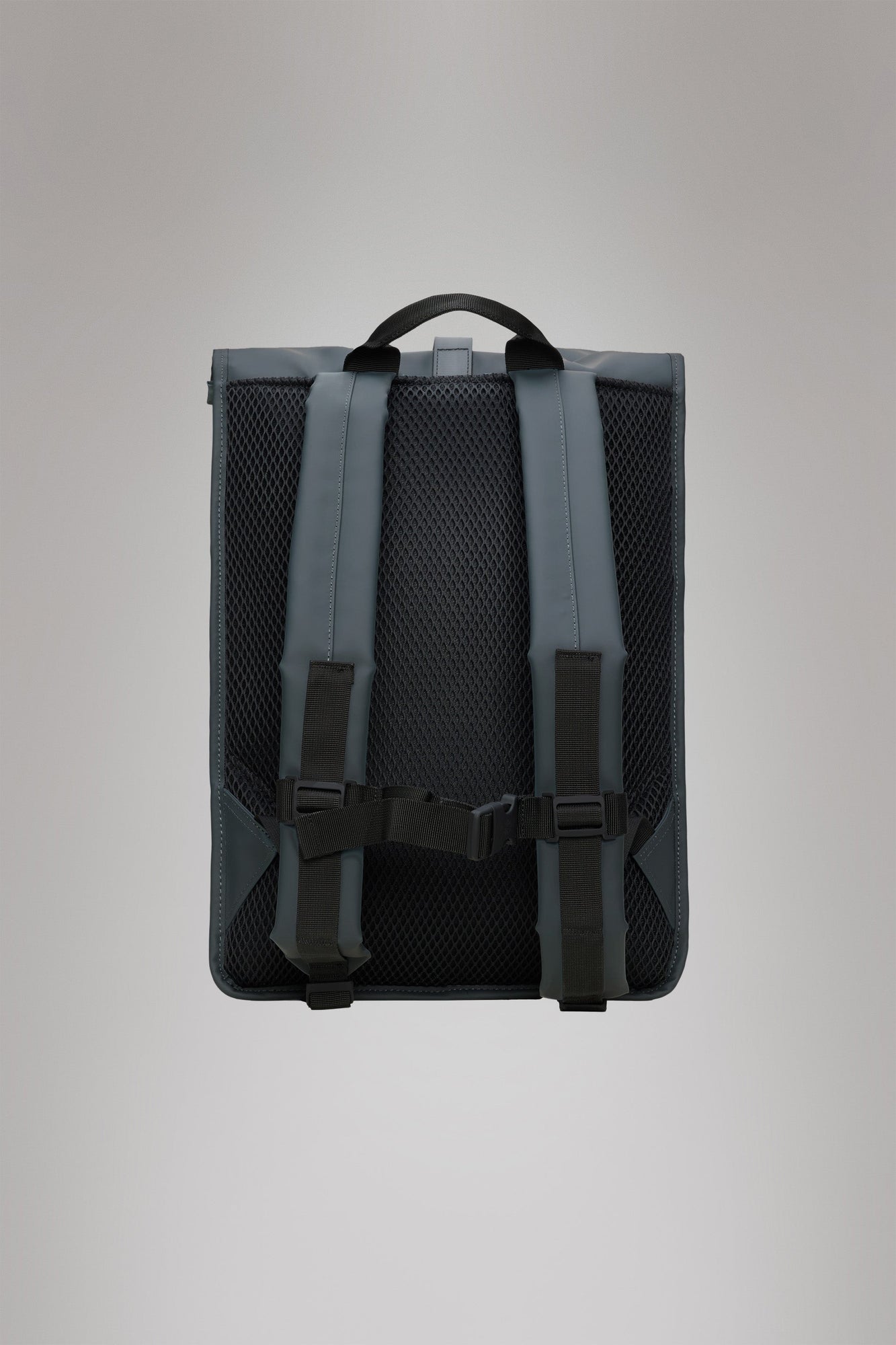 RAINS Rolltop Rucksack Lagoon 17L H60 x D11 x W32 cm Backpack