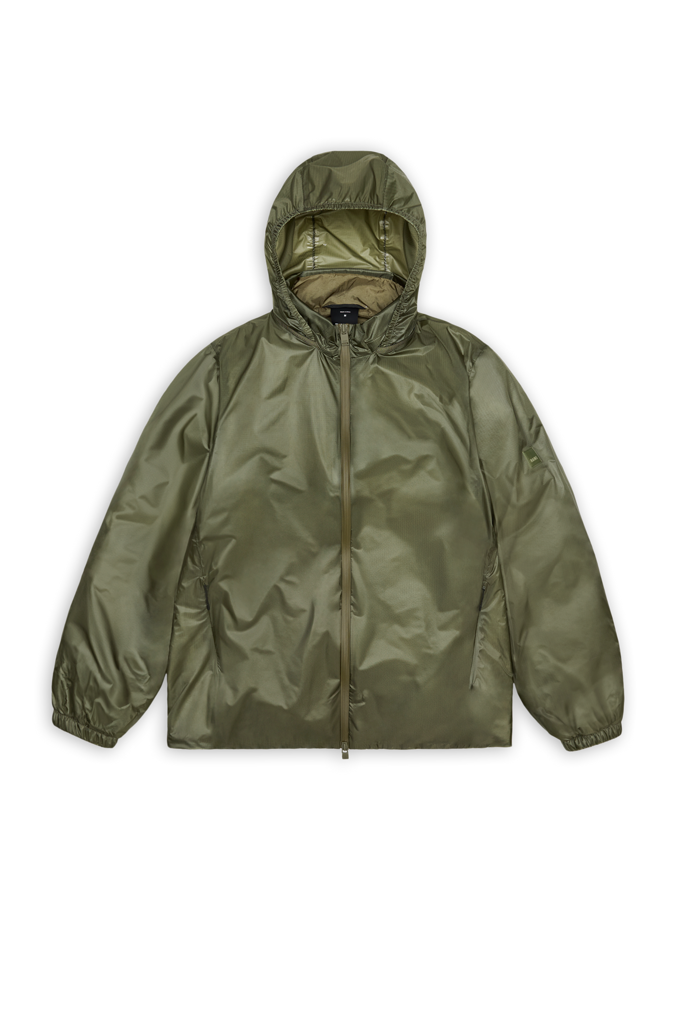 RAINS Kauto Insulated Jacket Marsh Jacket