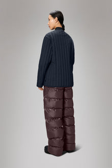 RAINS Banja Liner Jacket Navy Jacket
