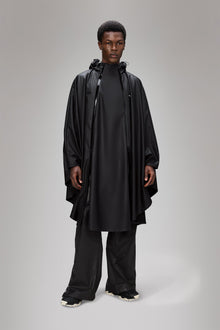 Rains Rains x Umbro Apollo Cape Black Cape