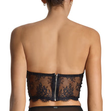 Katrina Corset | Denim