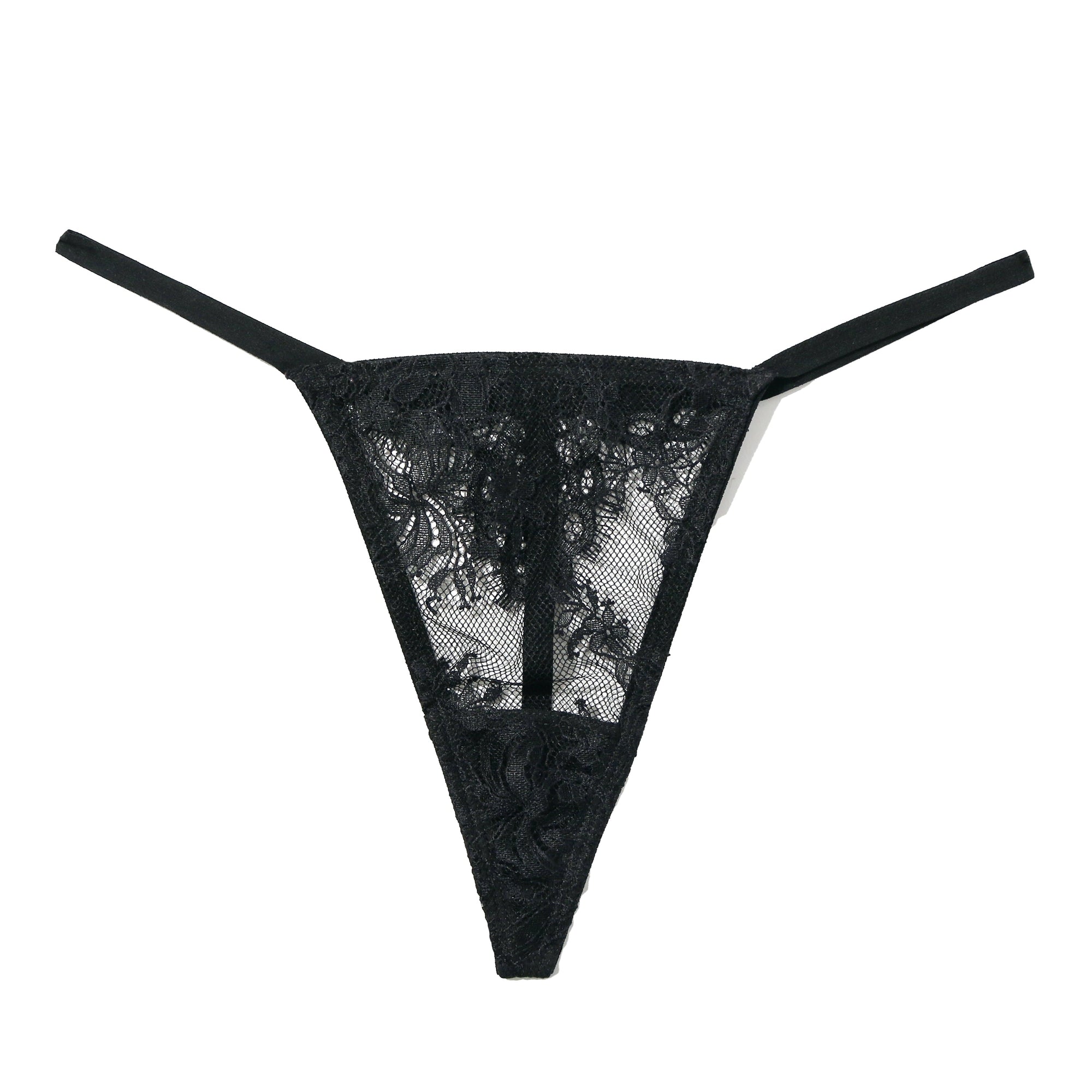Shannon G-String | Black