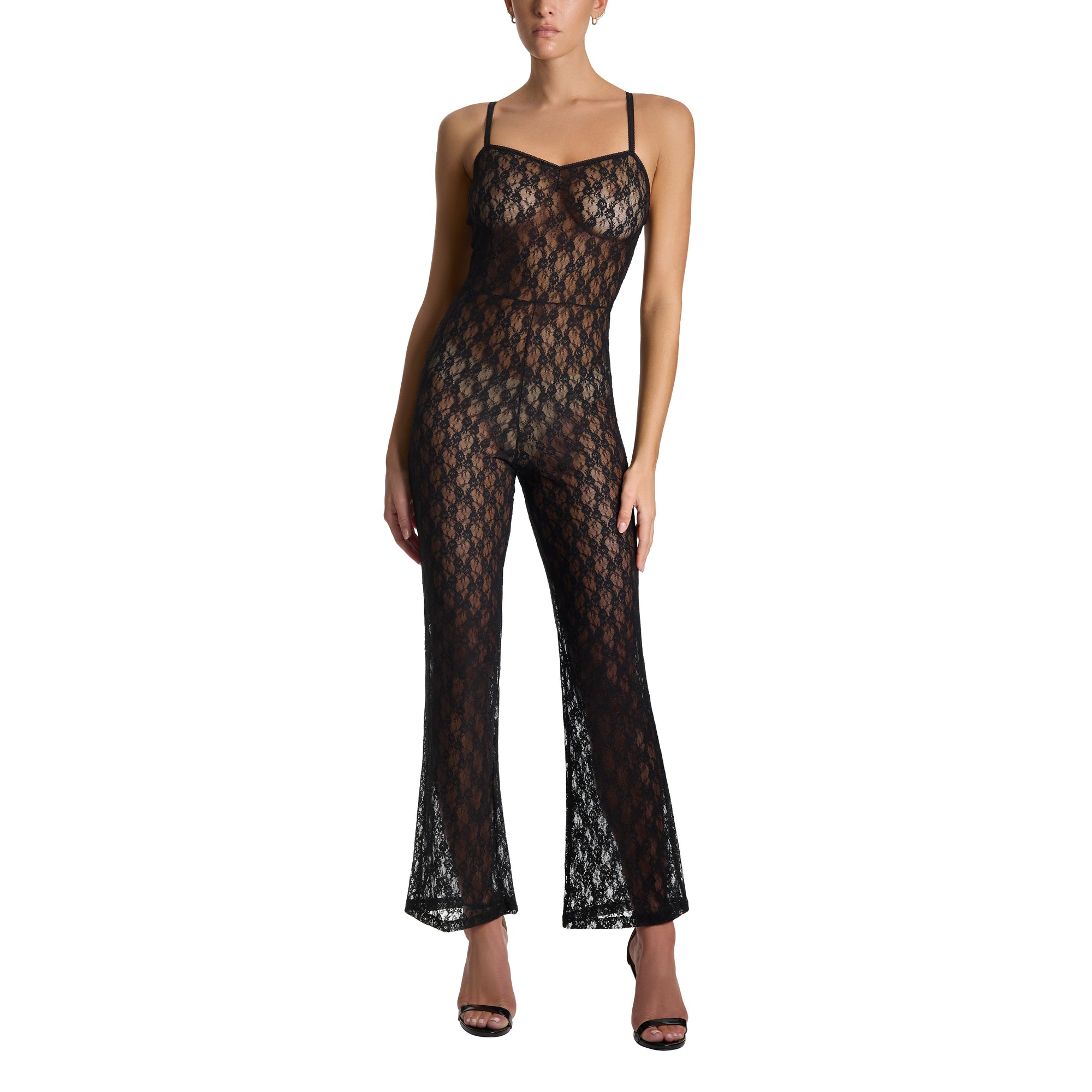 Lucy Unitard | Black