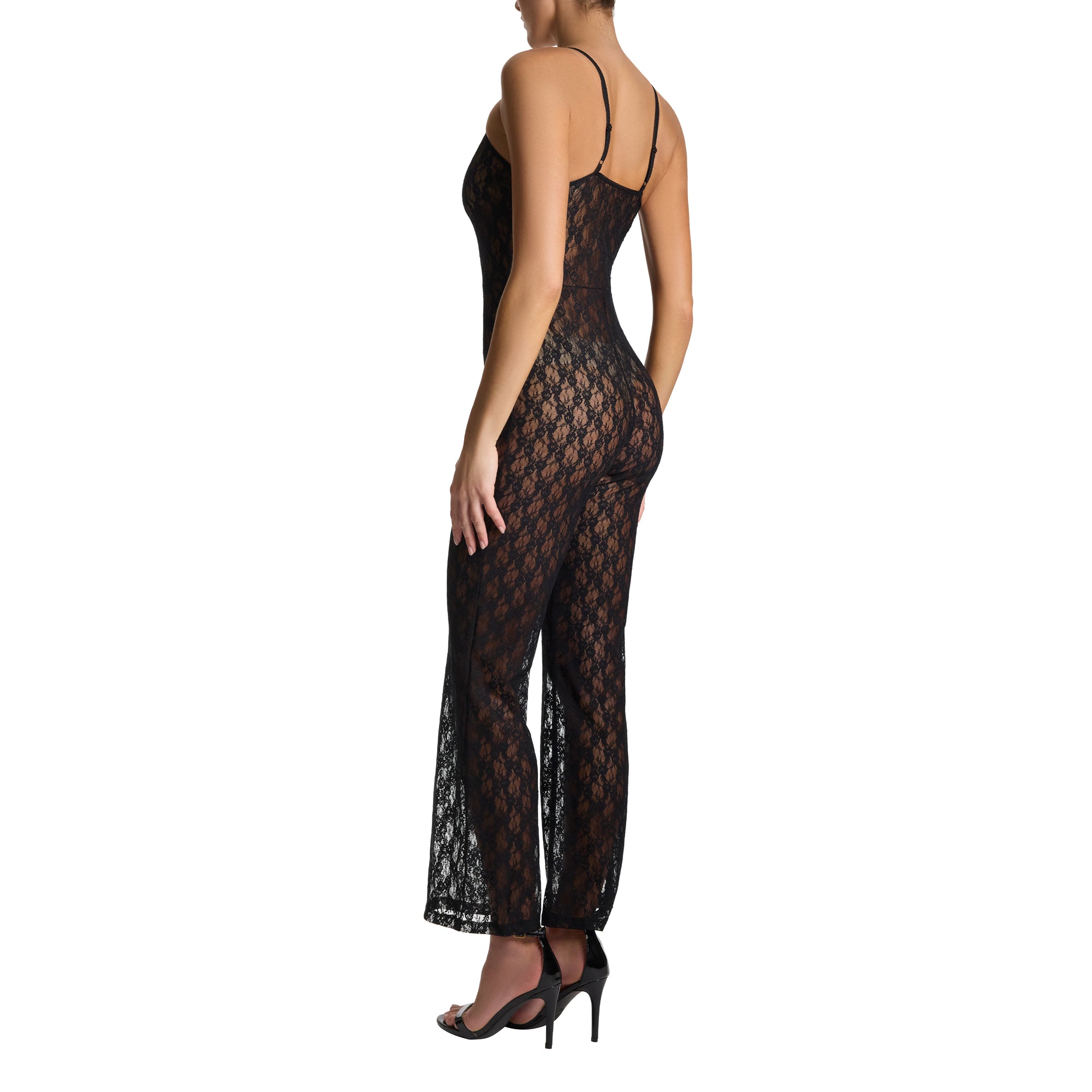 Lucy Unitard | Black