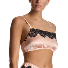 Victoria Bralette | Lexi Blush/Black