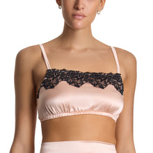Victoria Bralette | Lexi Blush/Black