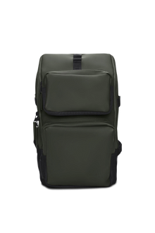 RAINS Trail Cargo Backpack Green 14L H45 x D12 x W26 cm Backpack