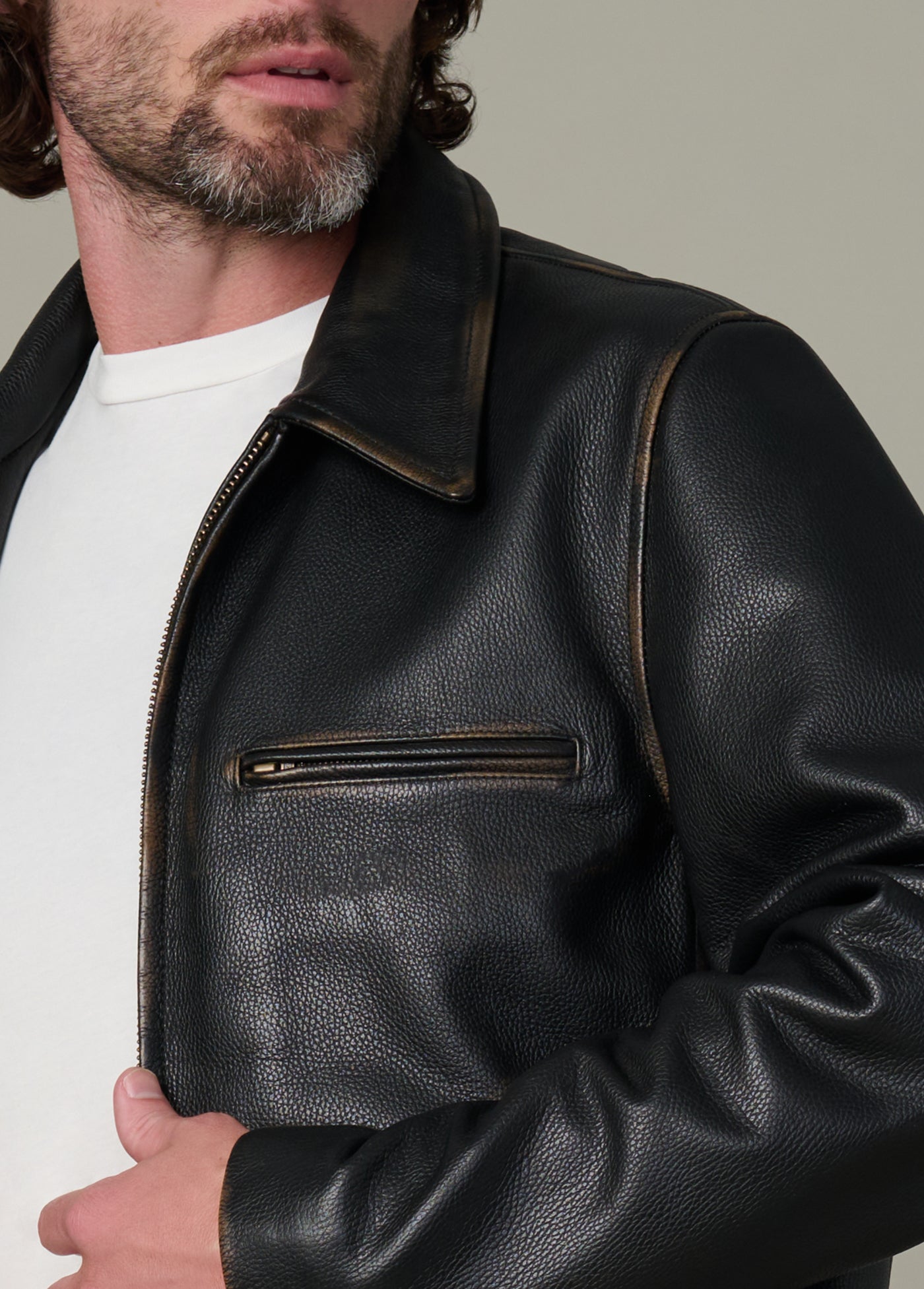 COGNAC SANDED