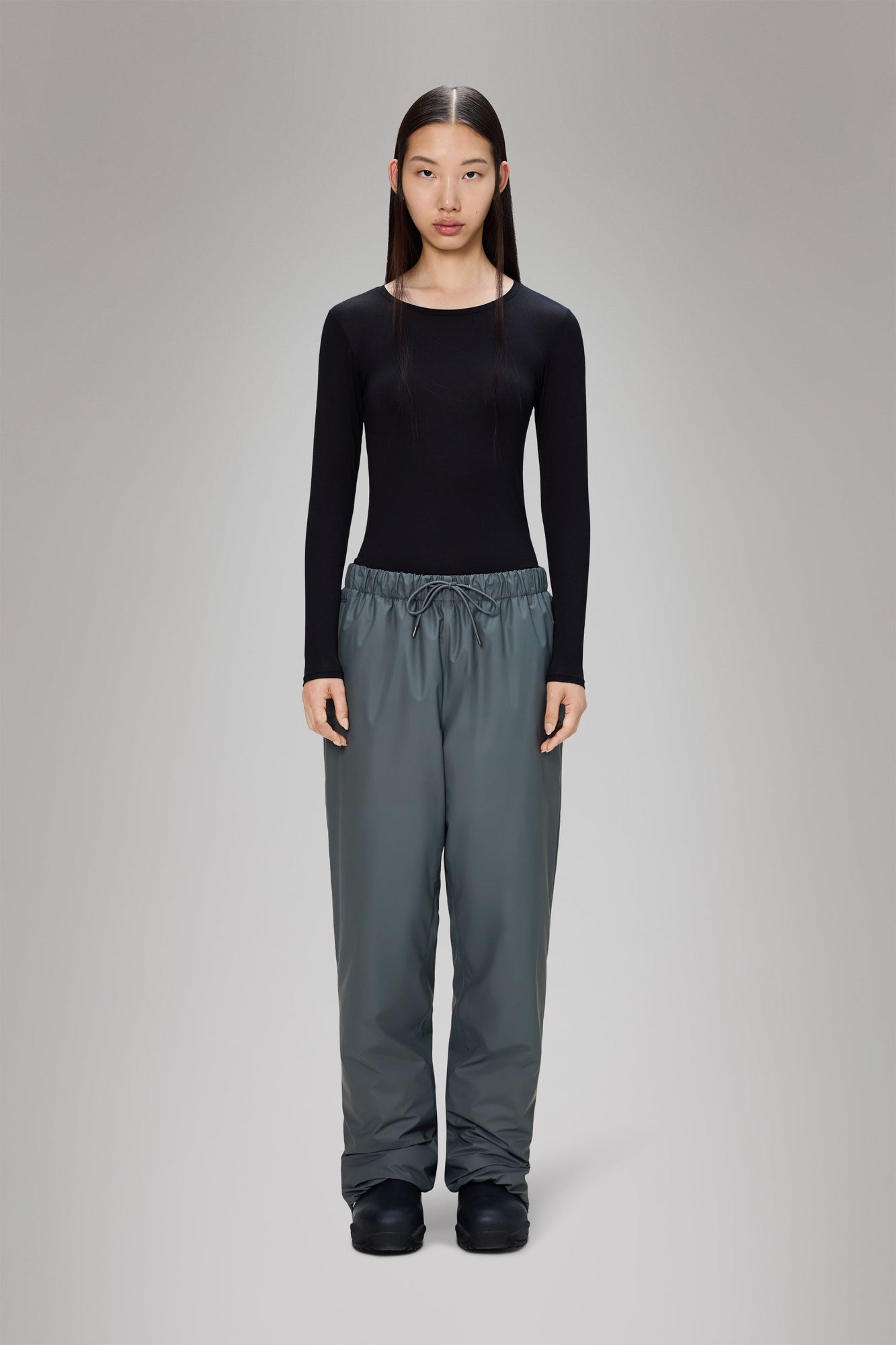 RAINS Lohja Insulated Pants Lagoon Pants