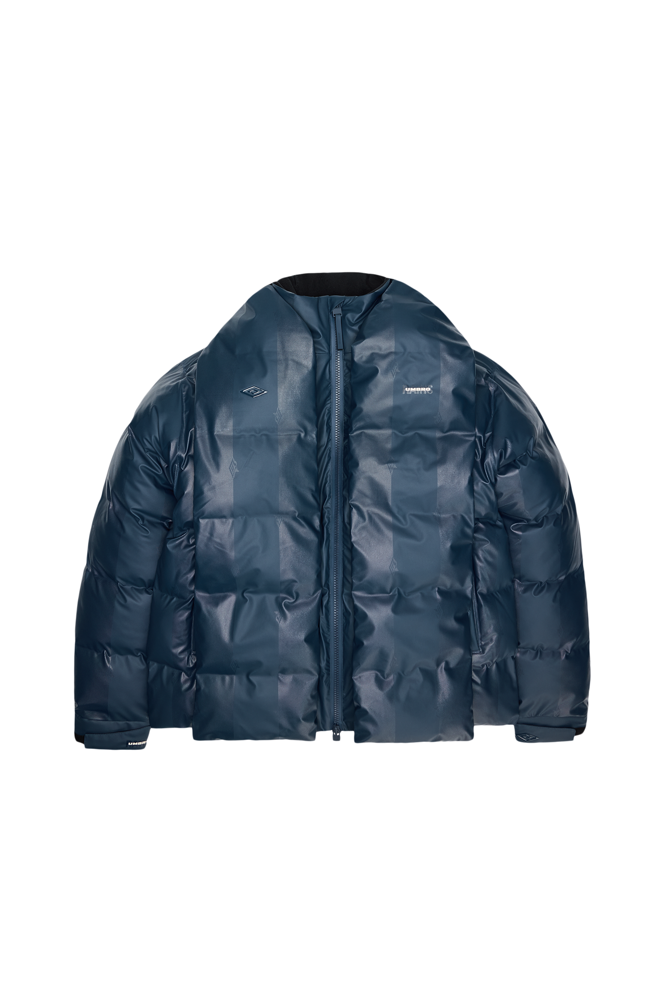Rains Rains x Umbro Puffer Fan Jacket Major Blue Jacket
