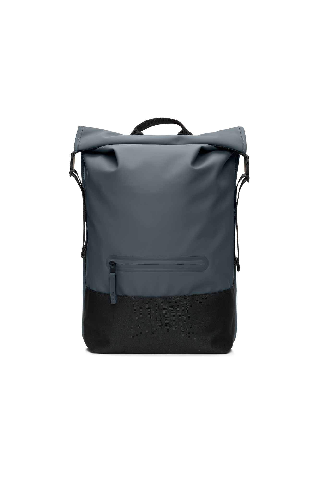 RAINS Trail Rolltop Backpack Lagoon 22L H47 x D13 x W36 cm Backpack