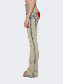Women | Diesel | 1969 Ebbey Trouser | Blue