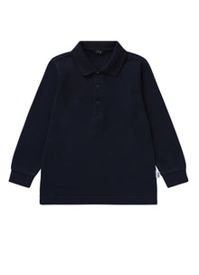 Cotton Polo Shirt | Nuvola