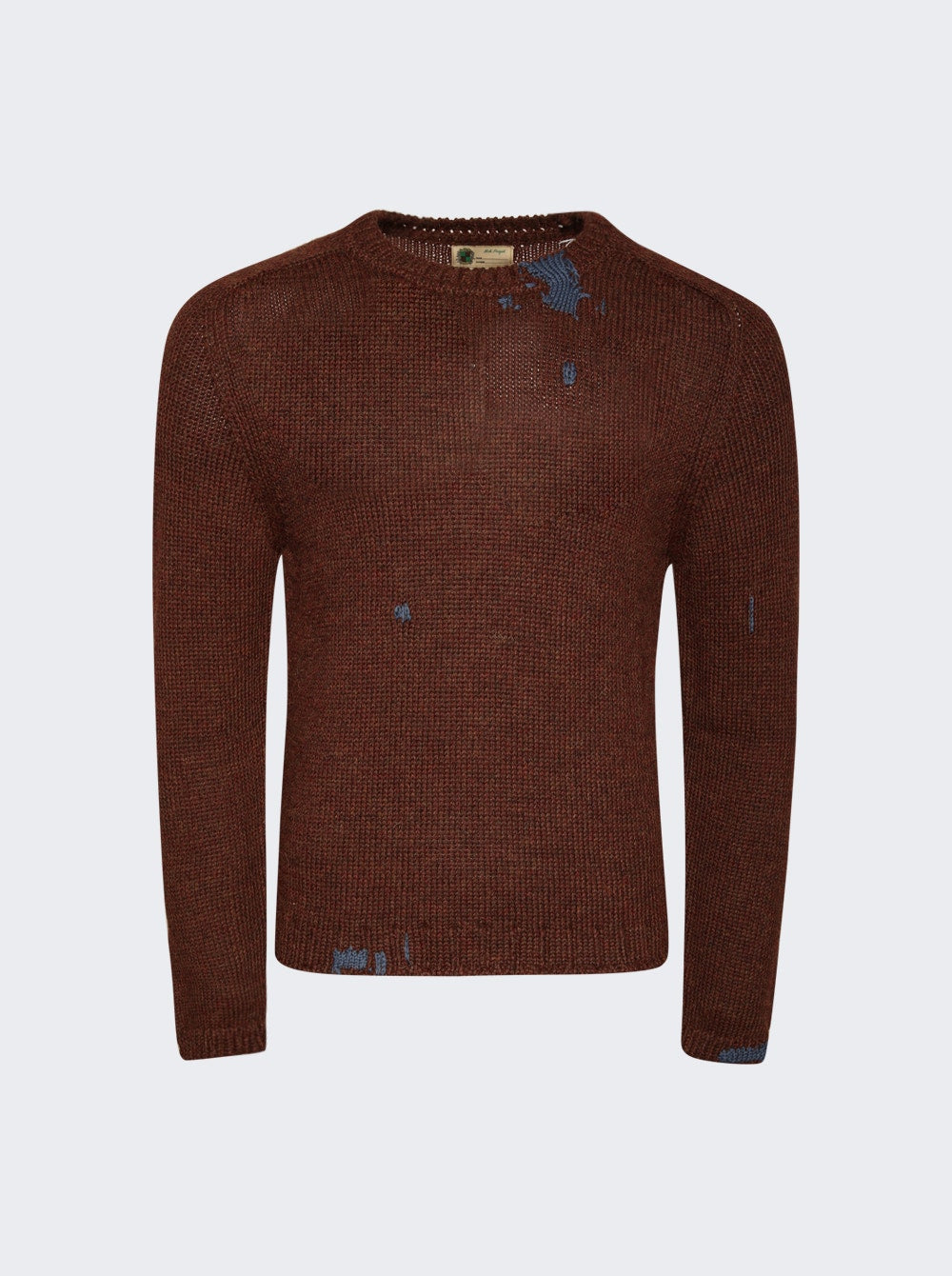 Men | Nick Fouquet | Abuela Sweater Carbenet