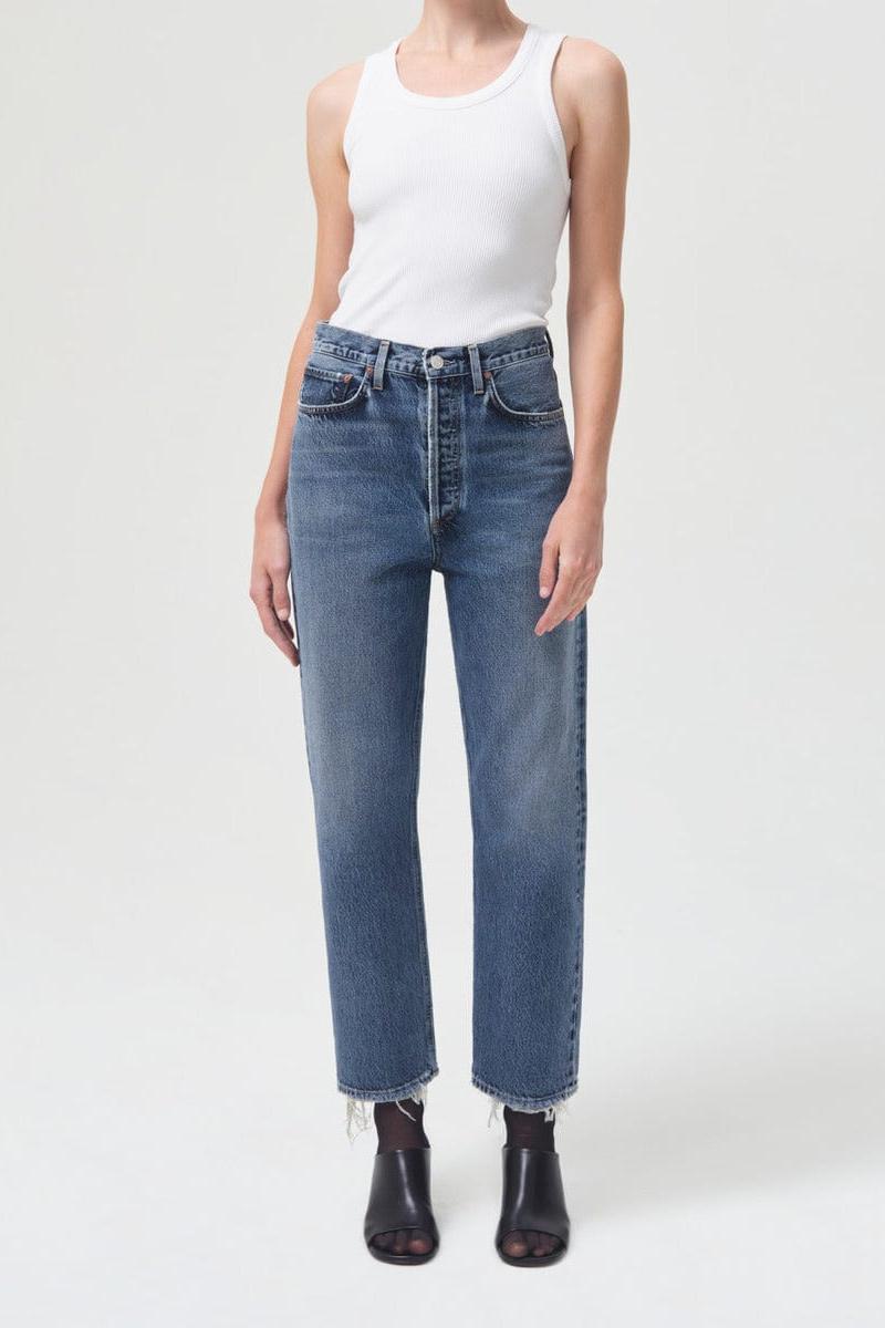 Poppy Tank (White) | White