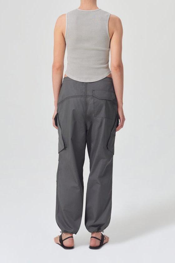 Ginerva Cargo Pant (Caviar) | Caviar