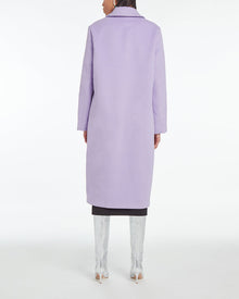 Women | Aaron Coat | Amethyst