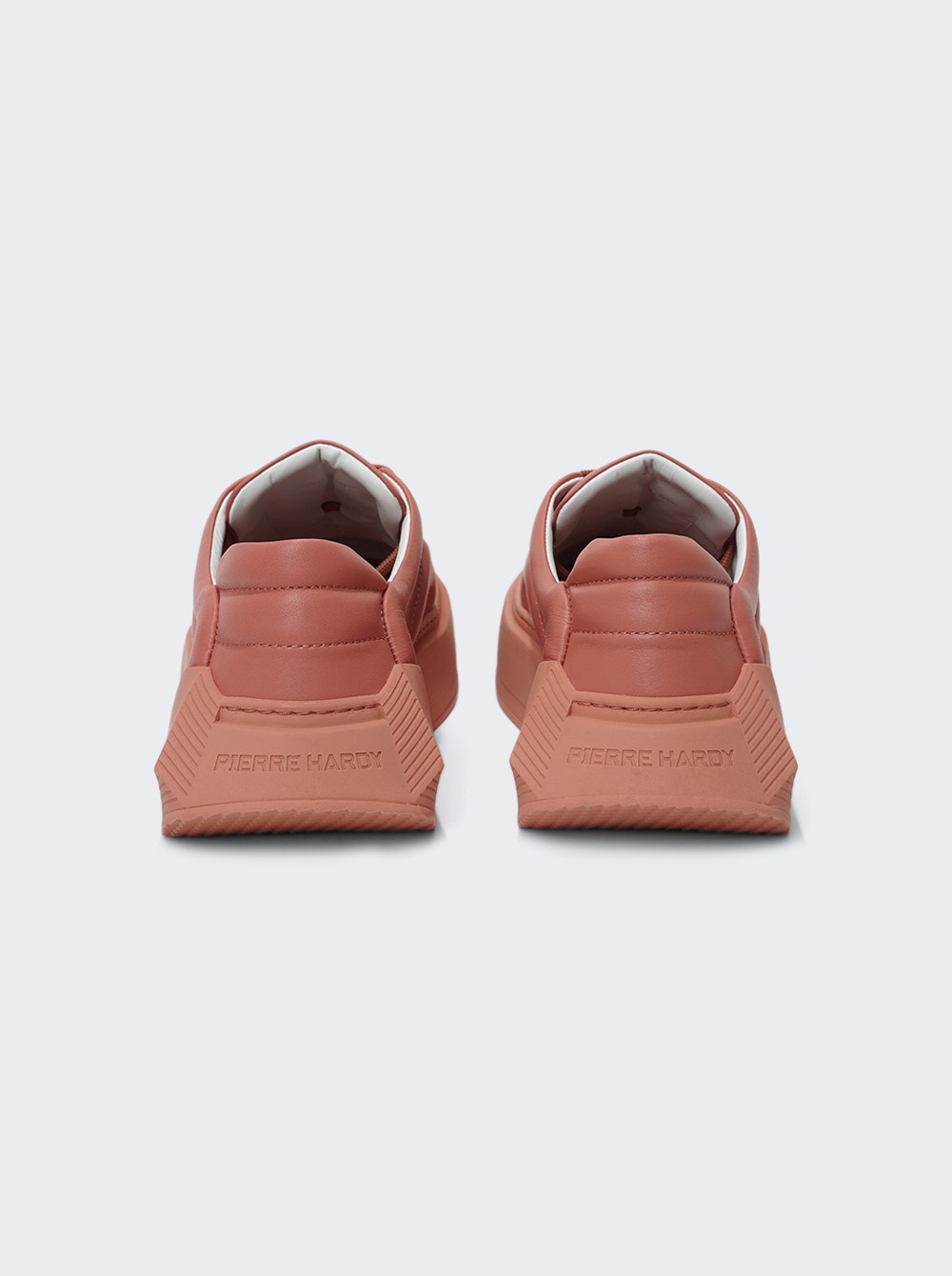 Men | Pierre Hardy | Cubix Sneaker | Blush