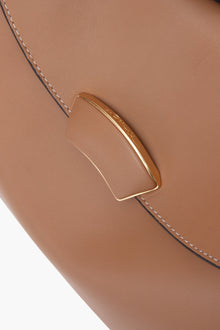 ID Soft Shoulder Bag | Camel