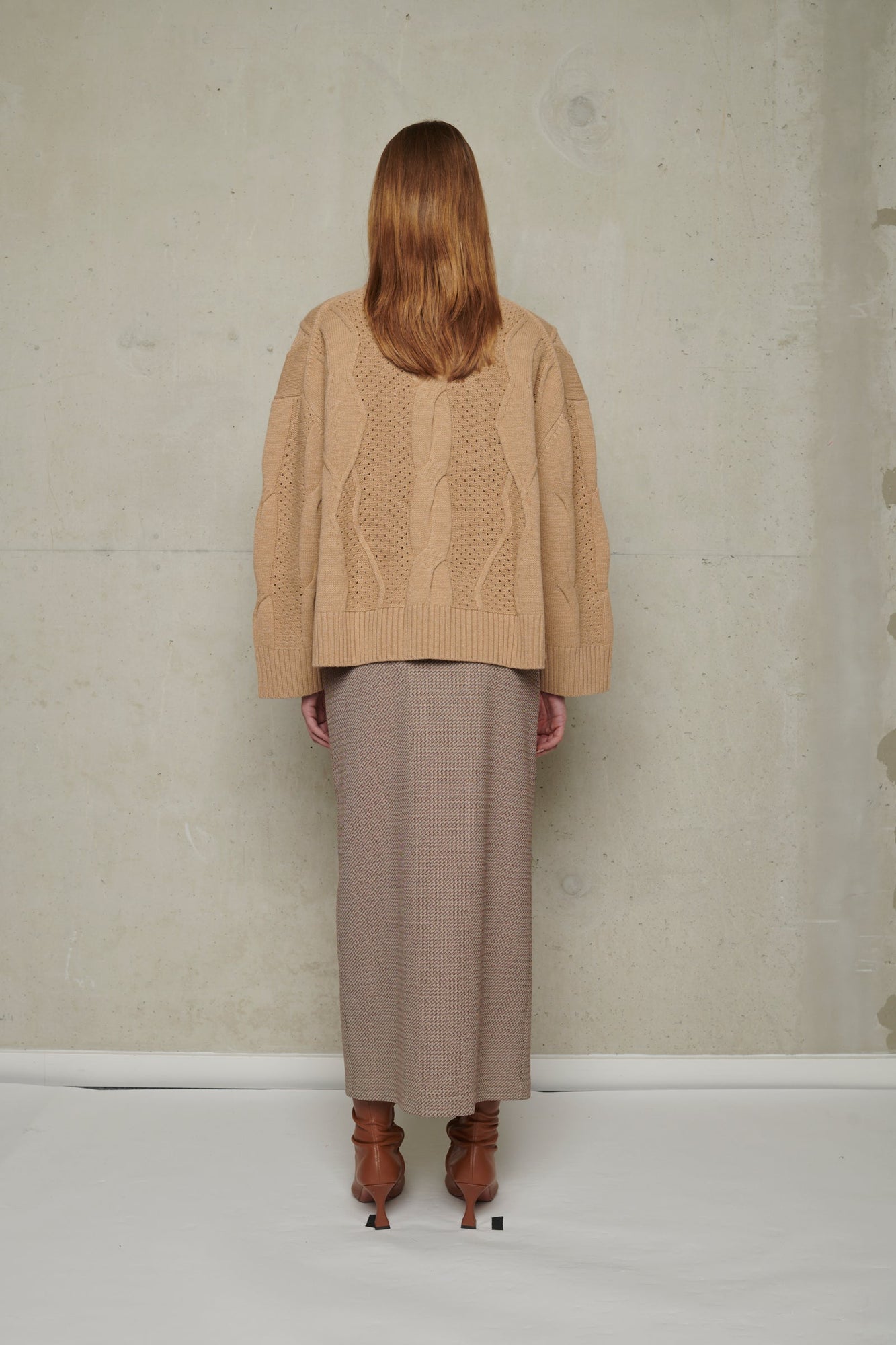 Mariska Soft Merino | Beige