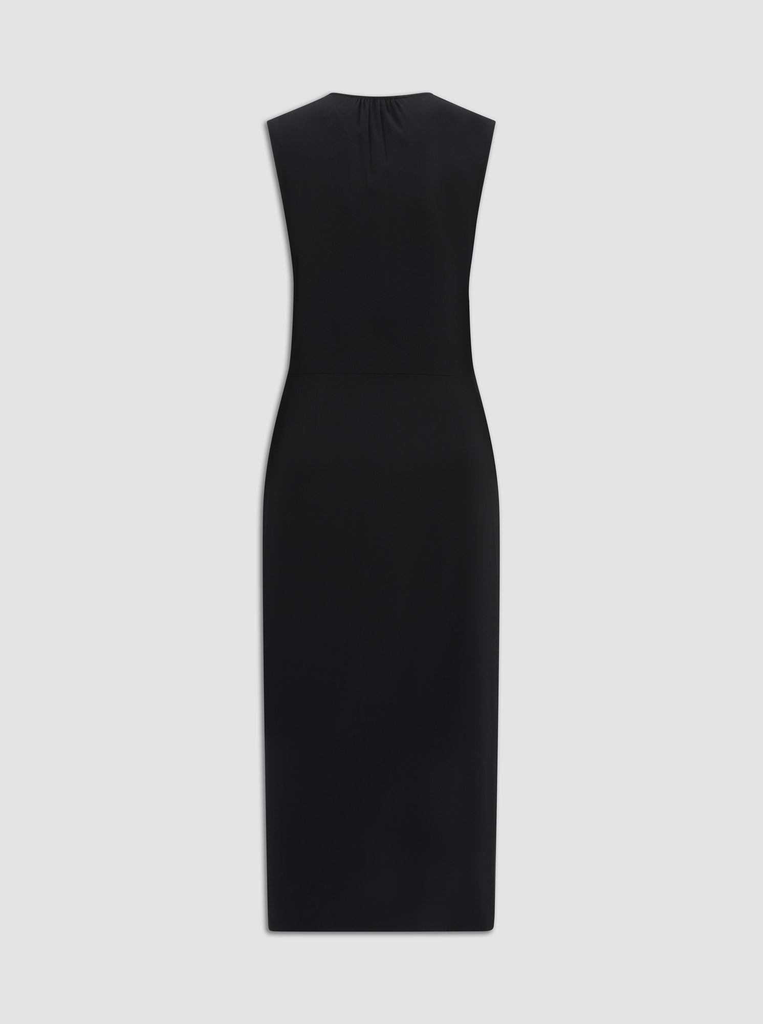 Agnes Wrap Dress | Black