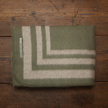 Home | Montauk Throw | Hunter / Light Taupe
