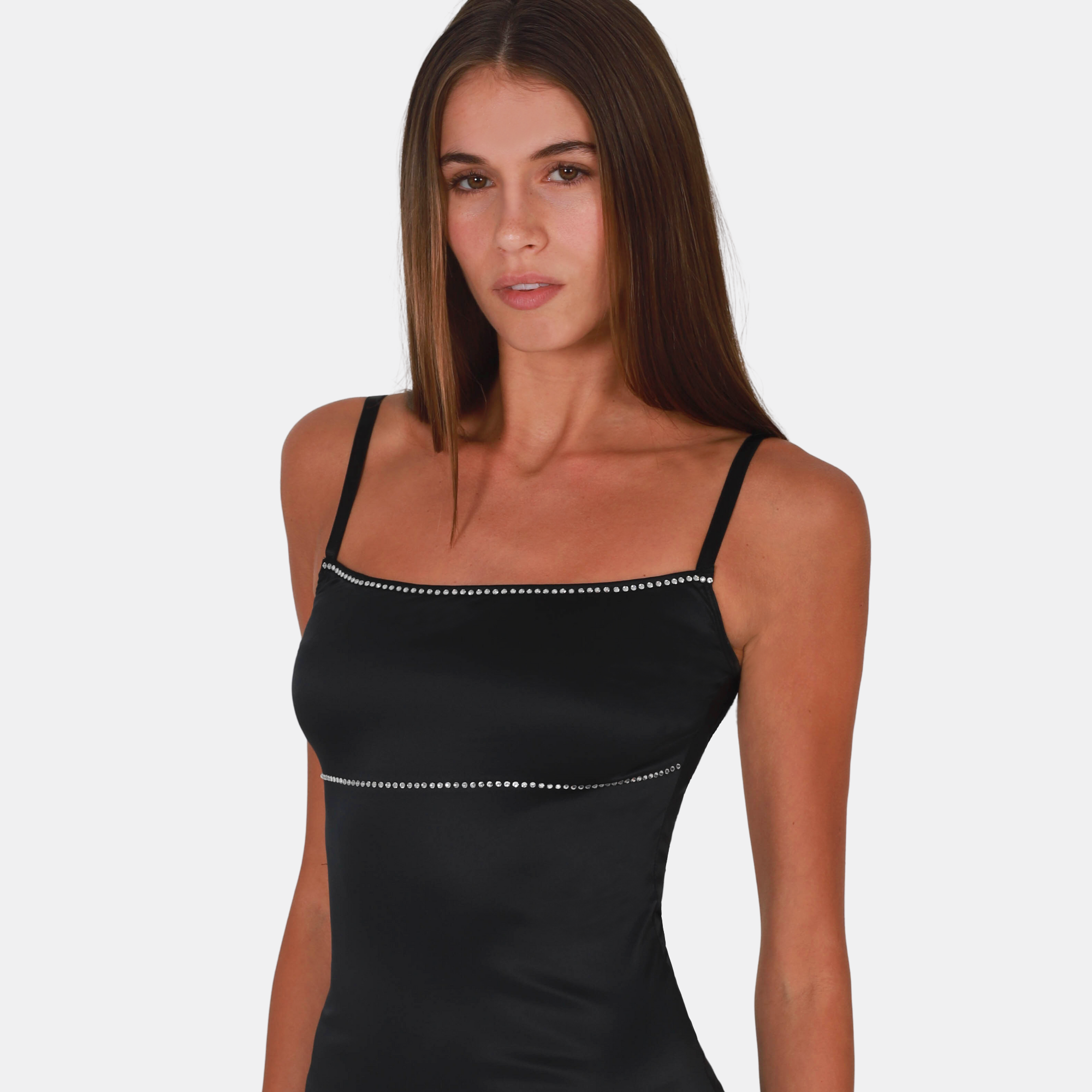 OW Collection Alissa Dress | Black