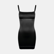 OW Collection Alissa Dress | Black