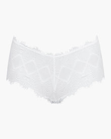 White Hot Pant - Allure Cheeky Brief