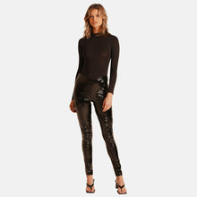 OW Collection ALMA Bodysuit Bodysuit 121 - Black