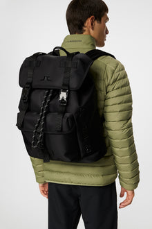 Men | Waterford Daypack | Black