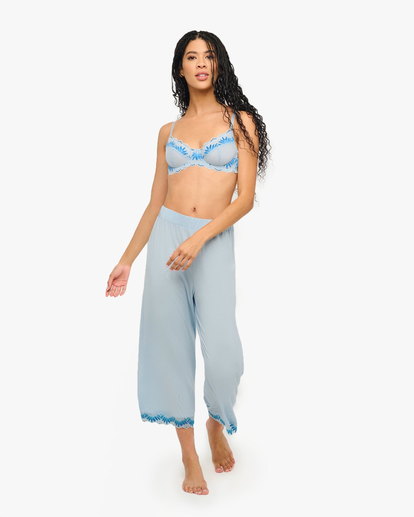 Blue Bra - Amalia Full Cup Bra
