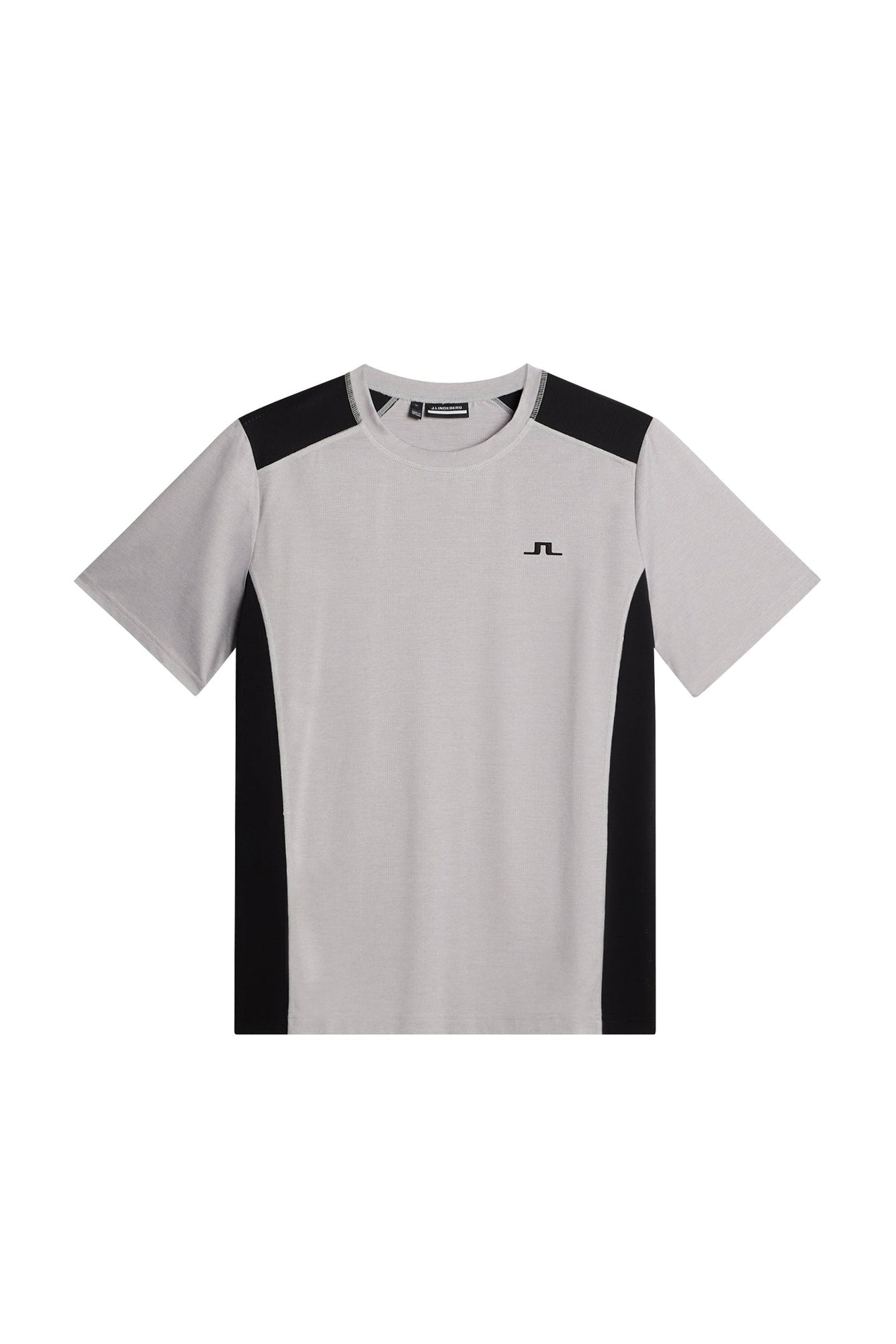 Men | Tomas T-Shirt | Light Grey Melange