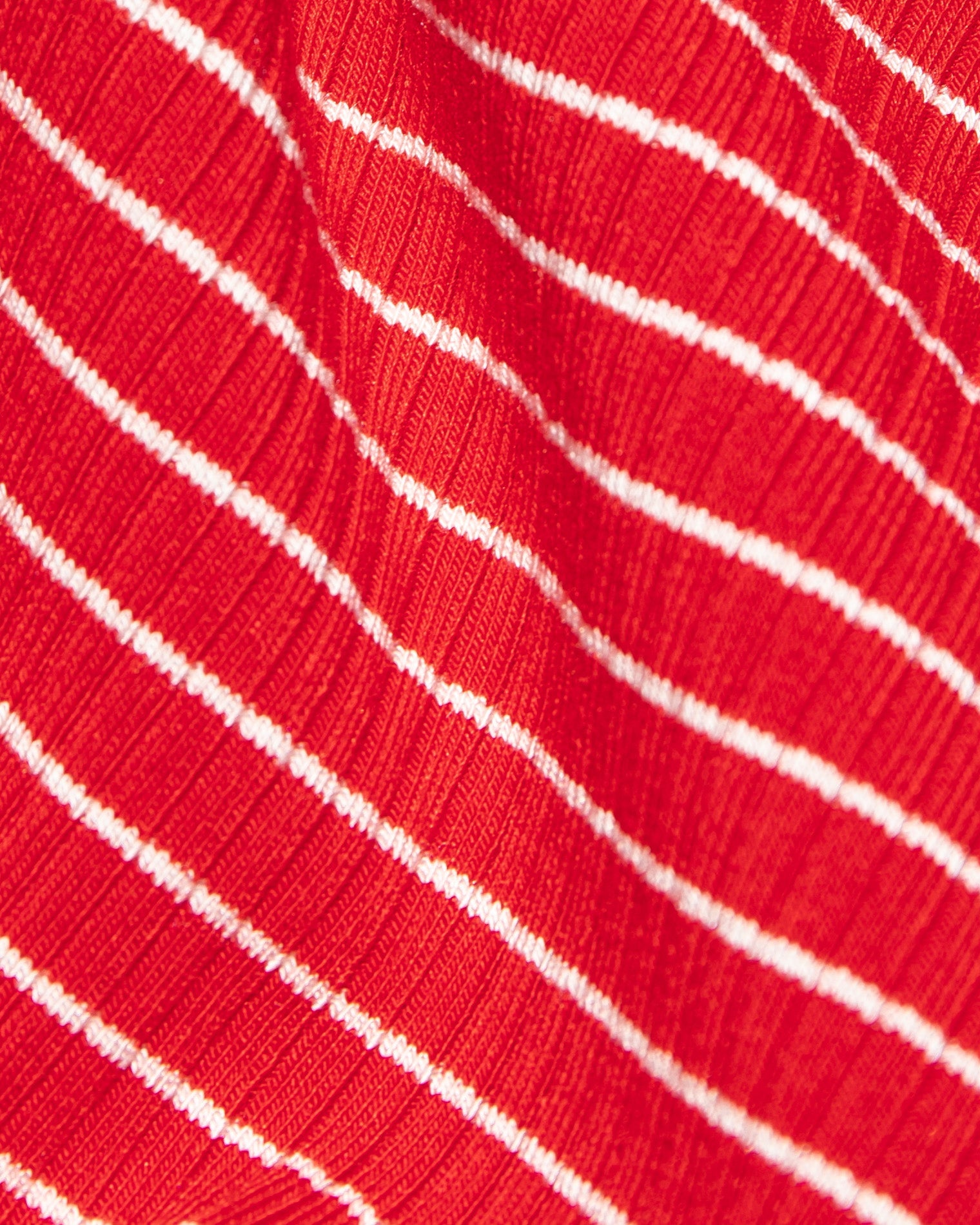 Samantha Dress | Americana Stripe